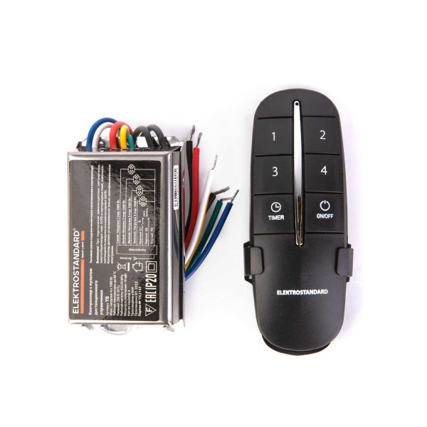 Пульт управления светом Y8 Elektrostandard a040988
