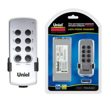 Пульт управления светом с диммером Uniel UCH-P003-G3-450W-30M 03624