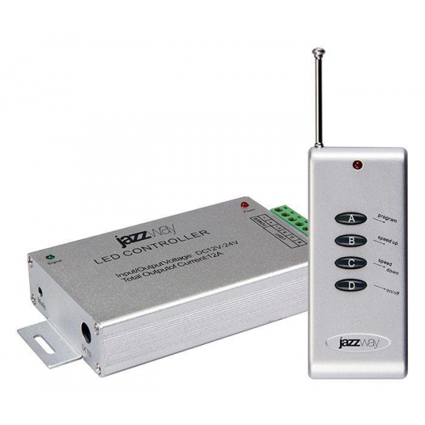 Контроллер Jazzway ZC-2000RC RGB 3327392 Контроллер Jazzway ZC-2000RC RGB 3327392
