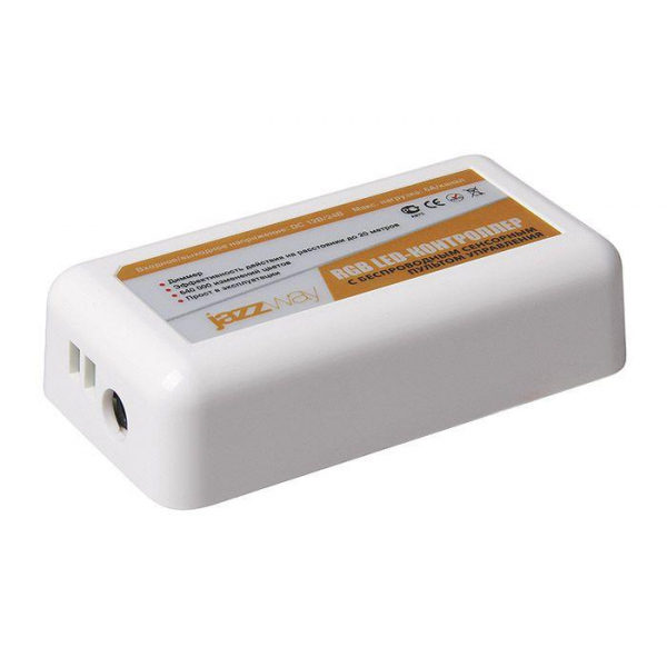 Контроллер Jazzway PRC-4000RF RGB 1007957 Контроллер Jazzway PRC-4000RF RGB 1007957