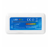 RGB-контроллер ELF T2.4G, 12/24В, 6A/канал ELF-RGBcontrT2.4G