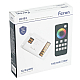Контроллер RGB с пультом, таймером и визуализатором звука, 12-24-48V Feron LD483 52098