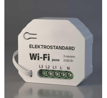 Реле Wi-Fi Elektrostandard 76004/00 a056203