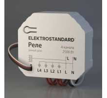 Реле Wi-Fi Elektrostandard 76005/00 4690389184406