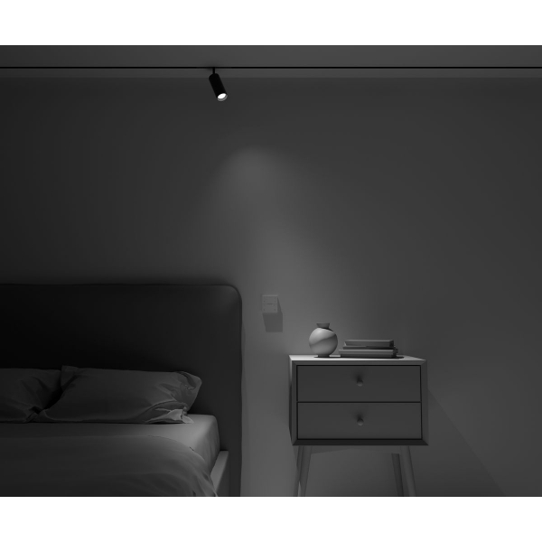 Беспроводная панель управления Maytoni Technical Smart home DRC034-8-W Беспроводная панель управления Maytoni Technical Smart home DRC034-8-W