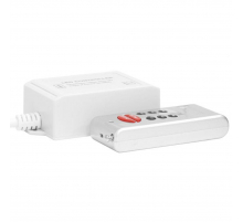 RGB-контроллер ELF RF-WP с радиоуправлением, 12/24В, 4A/канал, влагозащищенный IP67 ELF-RF-WP