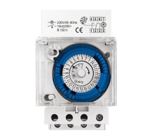 Таймер механический суточный Duwi 25805 6