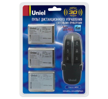 Пульт управления светом Uniel UCH-P004-G3-1000W-30M 07804