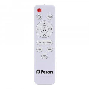Пульт ДУ Feron Elegance TM59 41890