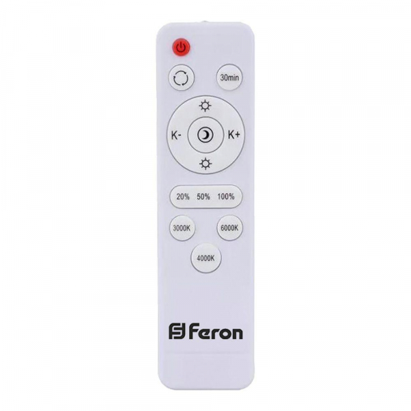Пульт ДУ Feron Elegance TM59 41890