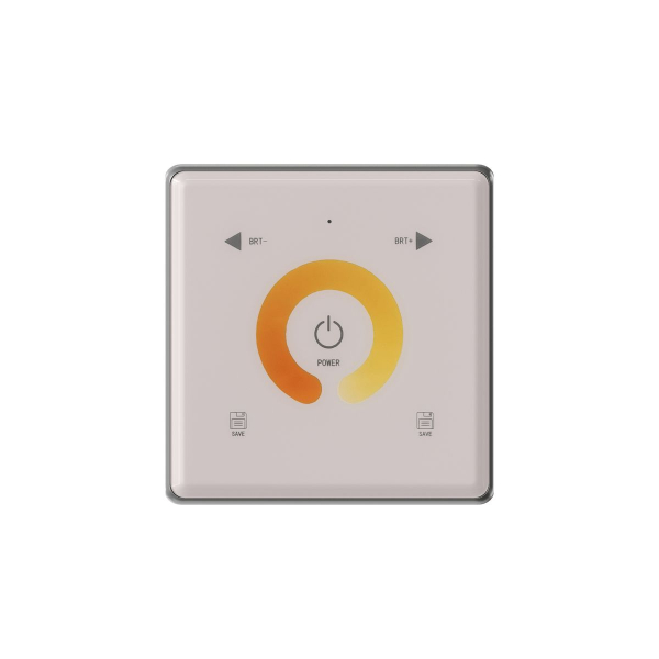 Настенная панель управления Denkirs Smart Control DK7200-WH Настенная панель управления Denkirs Smart Control DK7200-WH