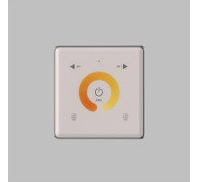 Настенная панель управления Denkirs Smart Control DK7200-WH
