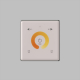 Настенная панель управления Denkirs Smart Control DK7200-WH