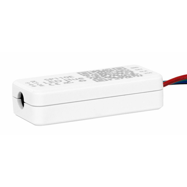Мини-контроллер ELF SP110E, SM-control, 5/12В, BT ELF-miniSP110E BT Мини-контроллер ELF SP110E, SM-control, 5/12В, BT ELF-miniSP110E BT