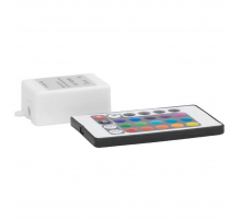 RGB-контроллер ELF IR24S с ИК-управлением, 12В, 2A/канал ELF-IR24S