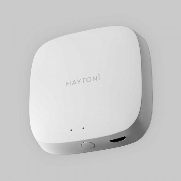 Модуль управления умным домом Maytoni Technical Smart Hub MD-TRA034-W Модуль управления умным домом Maytoni Technical Smart Hub MD-TRA034-W