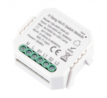 WIFI реле 2 канала ST Luce Around ST9000.500.02C