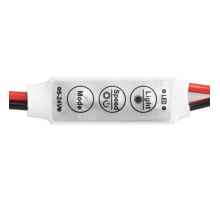 Мини-диммер ELF, 12/24В, 6А ELF-miniDimmer