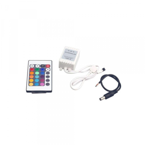 Контроллер Jazzway ZC-1000RC RGB 3327385 Контроллер Jazzway ZC-1000RC RGB 3327385