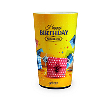 Светодиодный стакан Gauss LCUP Birthday LC002