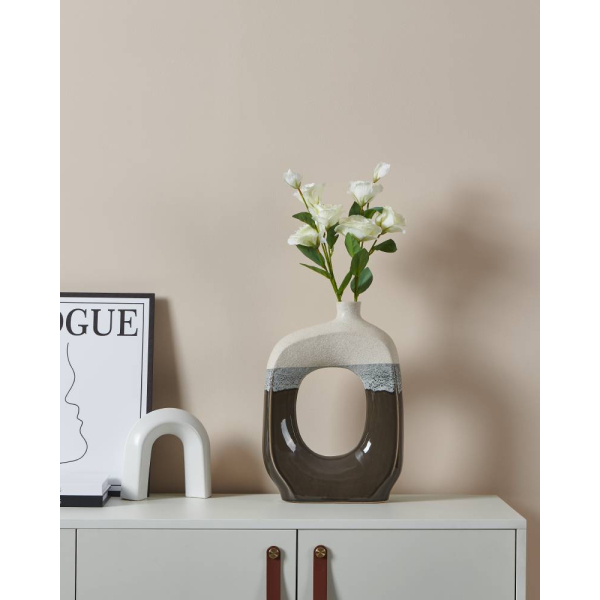 Ваза керамическая Eglo Iwate 421518