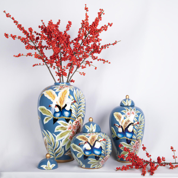 Ваза Loft IT Pleasure 10289V/M