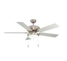 Вентилятор потолочный со светильником Eglo BALLINA 35078