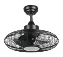 Вентилятор потолочный со светильником Eglo IGELDO 35133