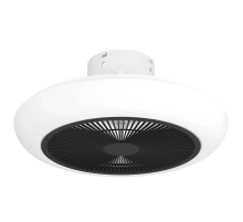 Вентилятор потолочный с подсветкой Eglo SAYULITA 35094