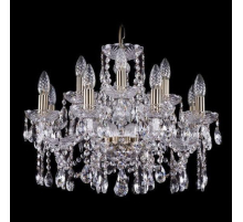 Подвесная люстра Bohemia Ivele 1413/8+4/200 Pa