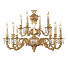 Подвесная люстра Dio DArte Asfour Estrada E 1.1.12.200 G