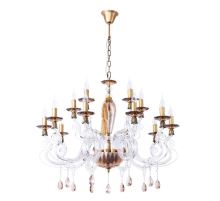 Подвесная люстра Divinare Ambra 5127/21 LM-15