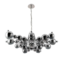 Подвесная люстра Divinare Fluido 6820/02 SP-12