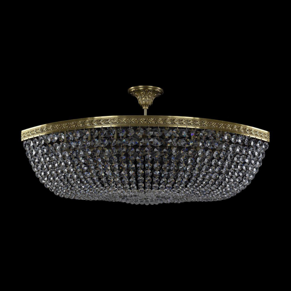 Потолочная люстра Bohemia Ivele 19283/100IV Pa Потолочная люстра Bohemia Ivele 19283/100IV Pa