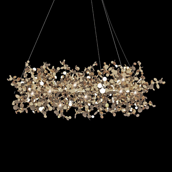 Подвесная люстра Loft IT Spark 10101/600 Gold Подвесная люстра Loft IT Spark 10101/600 Gold