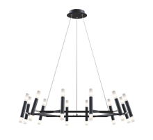 Подвесная люстра Maytoni Vigo MOD031PL-24B