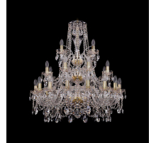 Подвесная люстра Bohemia Ivele 1411/16+8+4/300/3d G