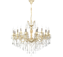 Подвесная люстра Lucia Tucci Barletta 122.12.6 Cream White