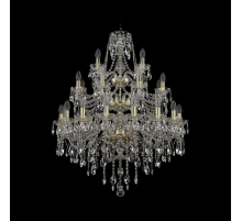 Подвесная люстра Bohemia Ivele 1415/16+8+4/300/3d G