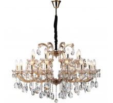 Подвесная люстра Dio DArte Asfour Gloria E 1.1.24.200 G