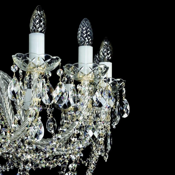 Подвесная люстра Artglass Andula Dia 1000 CE Подвесная люстра Artglass Andula Dia 1000 CE