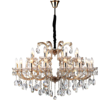 Подвесная люстра Dio DArte Asfour Gloria E 1.1.24.200 G