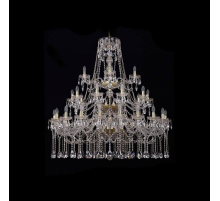 Подвесная люстра Bohemia Ivele 1413/20+10+5/460/3d G