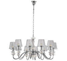 Подвесная люстра Crystal Lux Betis Sp-PL12