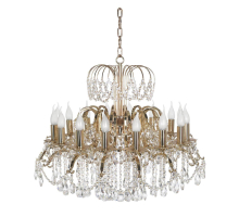 Подвесная люстра Dio DArte Asfour Alessandria E 1.1.16.200 G