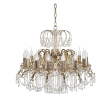 Подвесная люстра Dio DArte Asfour Alessandria E 1.1.16.200 G