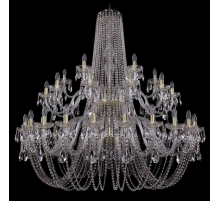 Подвесная люстра Bohemia Ivele 1402/24+12+6/530/2d G