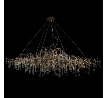 Подвесная люстра Loft IT Bijout 10067/1800 GB