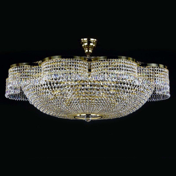 Потолочная люстра Artglass Marika Dia 1150 CE Потолочная люстра Artglass Marika Dia 1150 CE