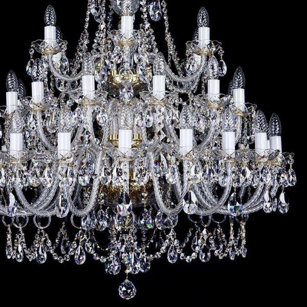 Подвесная люстра Artglass Andrea XXXVI. CE Подвесная люстра Artglass Andrea XXXVI. CE